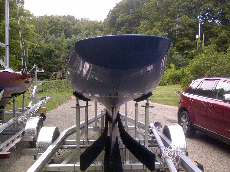 2012 Tartan Seventeen Square Meter Sailboat