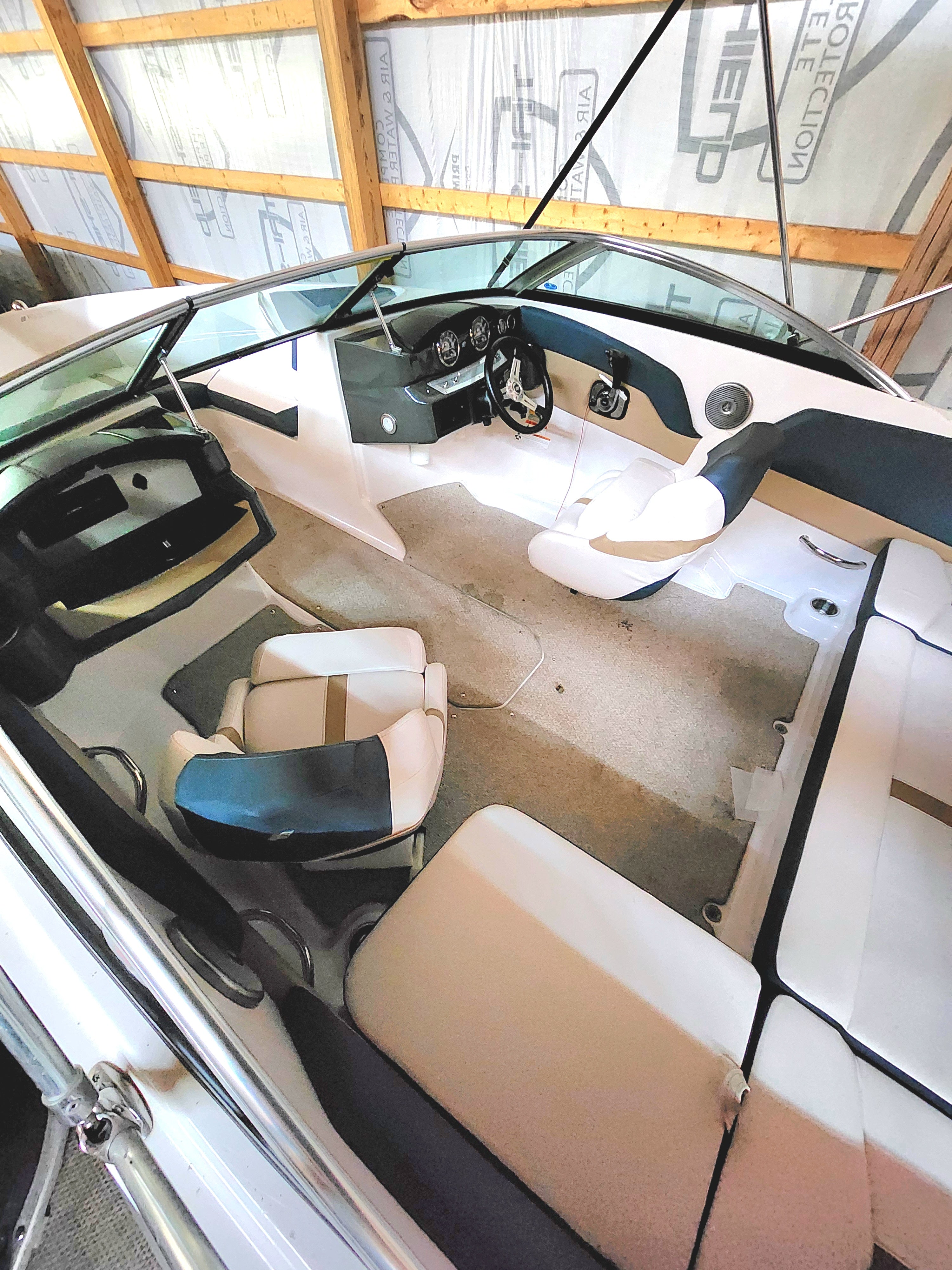 2013 Four Winns Used Boat For Sale, Walloon Lake, Mi 