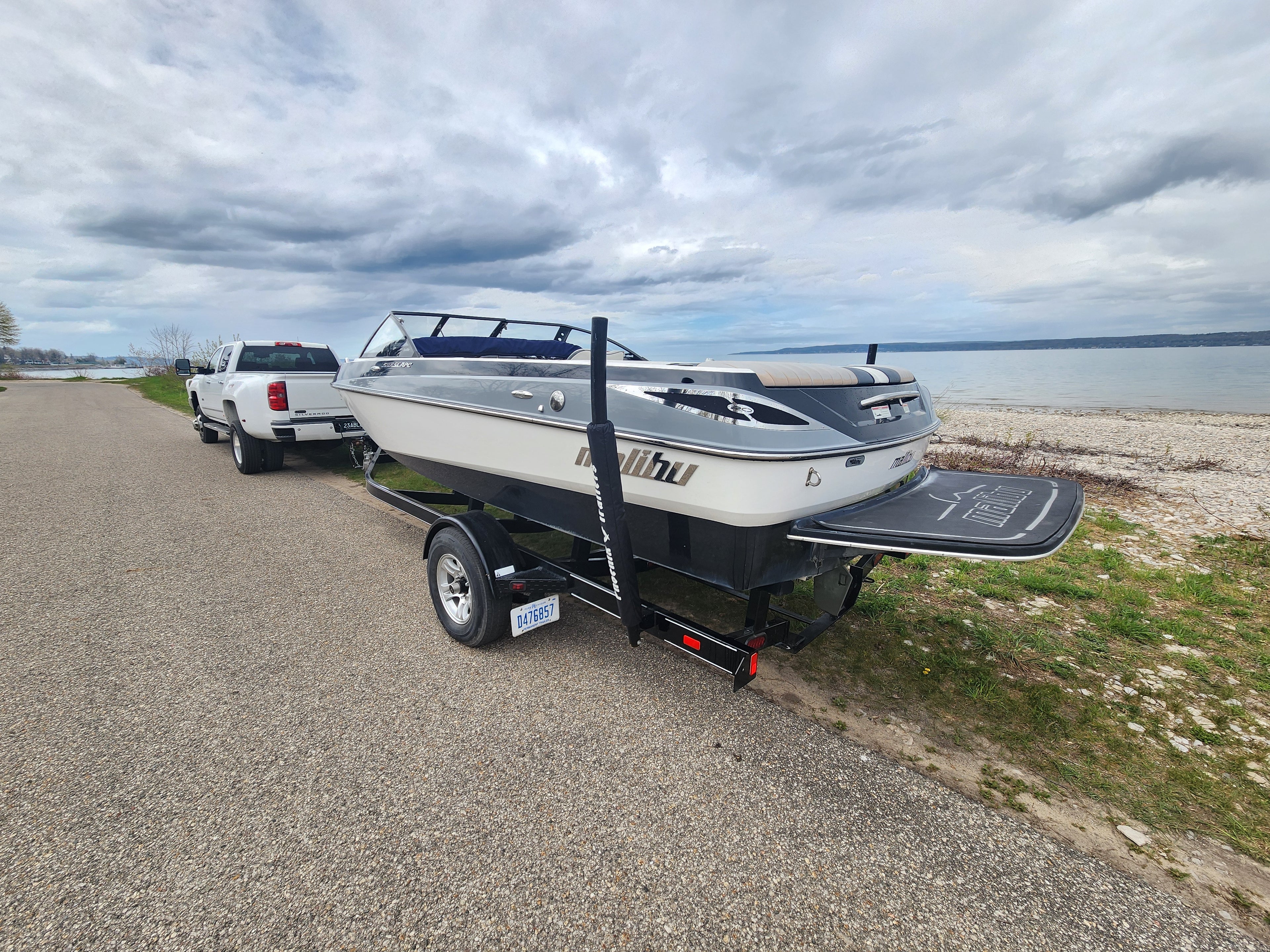 2008 Malibu Sunscape 20LSV