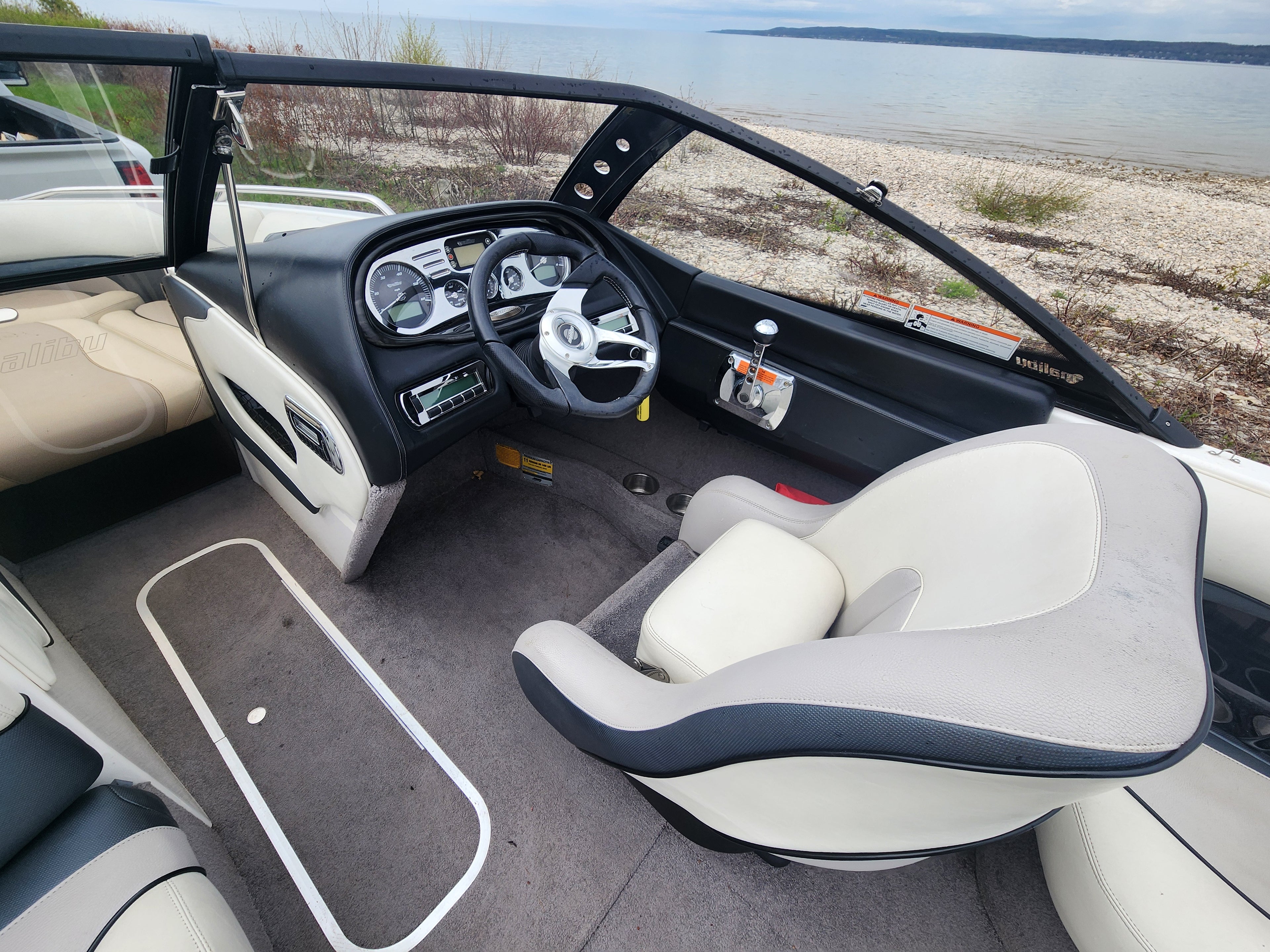 2008 Malibu Sunscape 20LSV