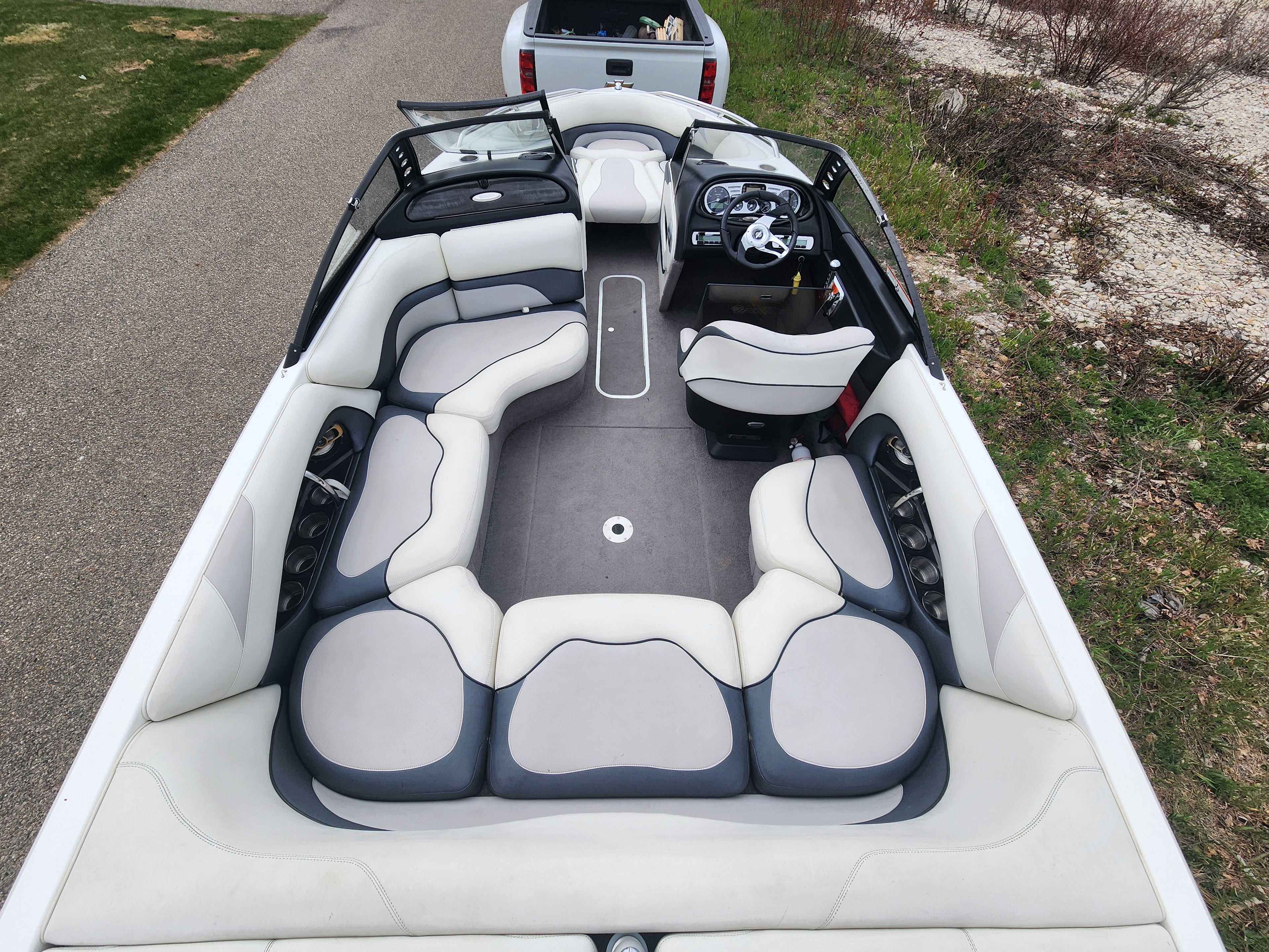 2008 Malibu Sunscape 20LSV