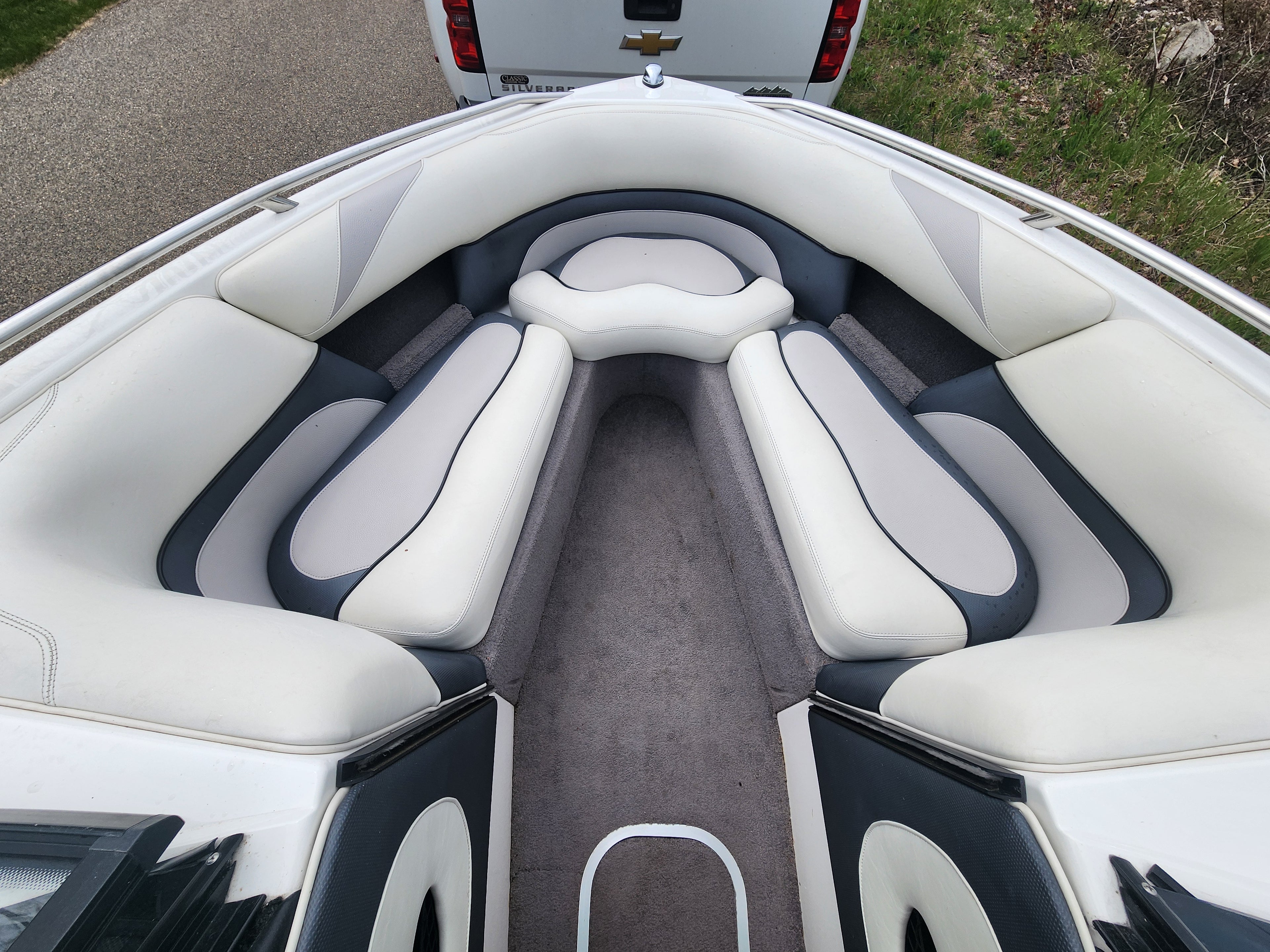 2008 Malibu Sunscape 20LSV