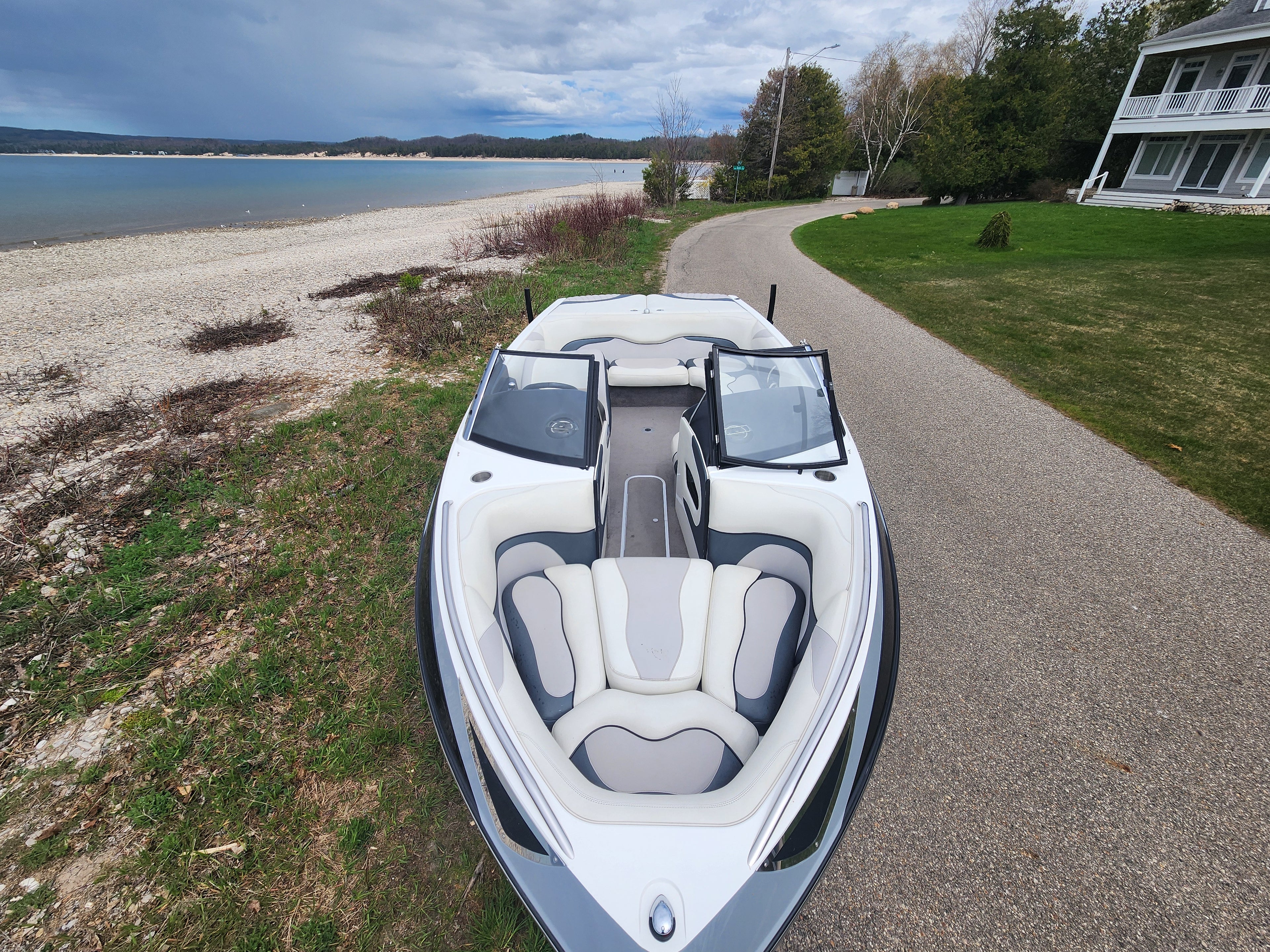 2008 Malibu Sunscape 20LSV