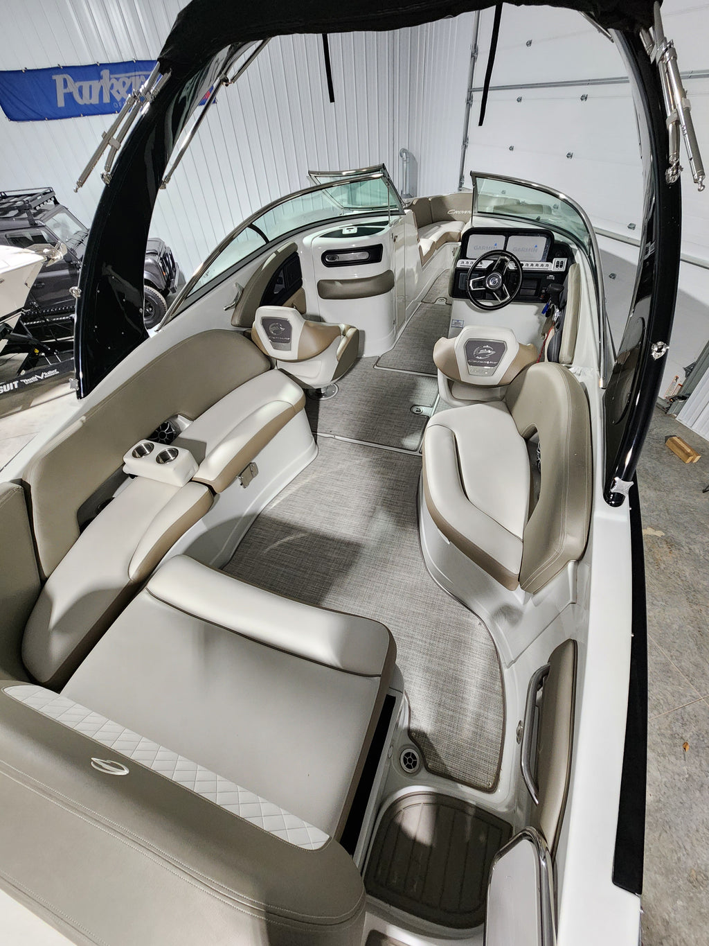 2022 Crownline 280ss