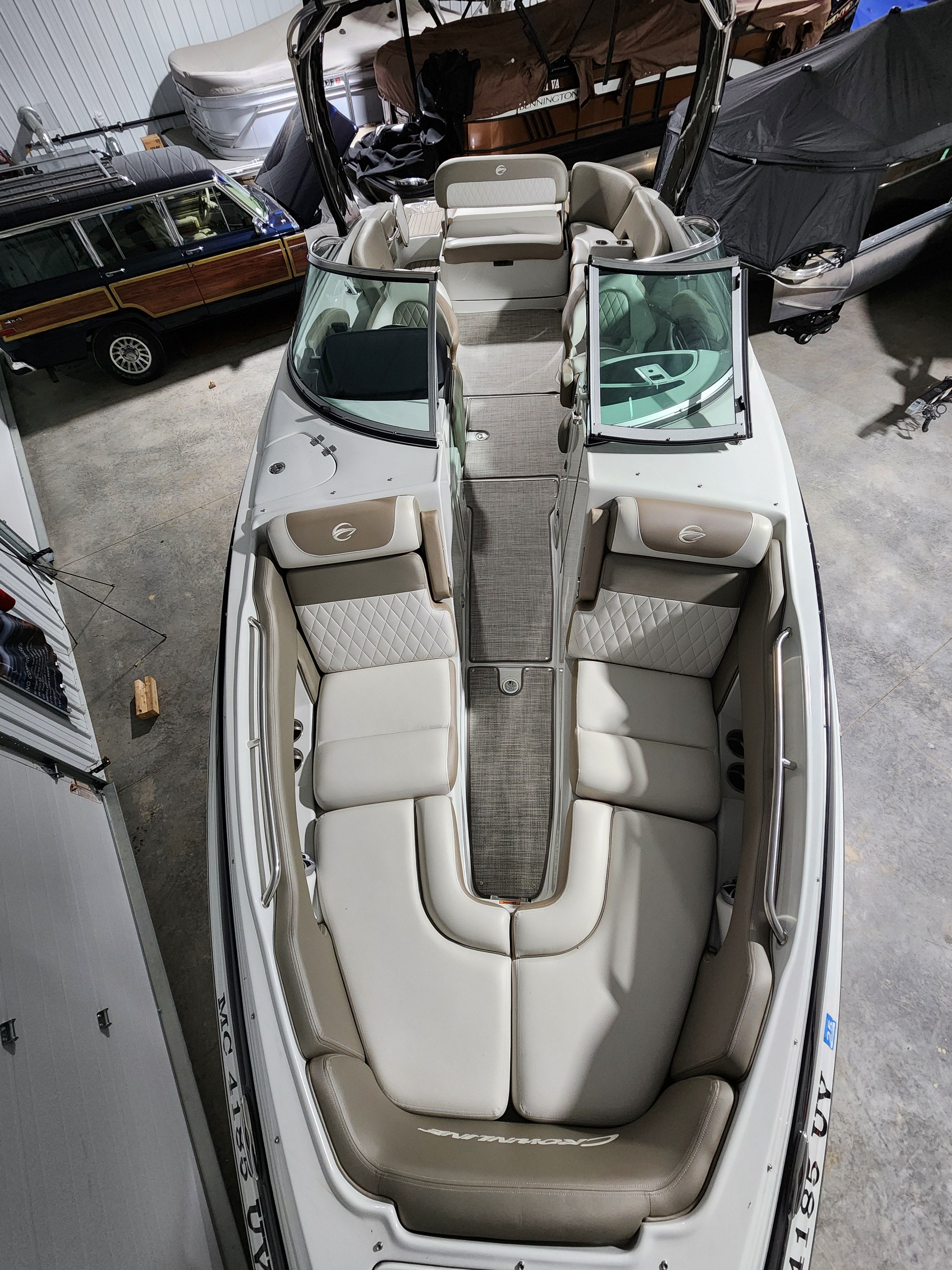 2022 Crownline 280ss