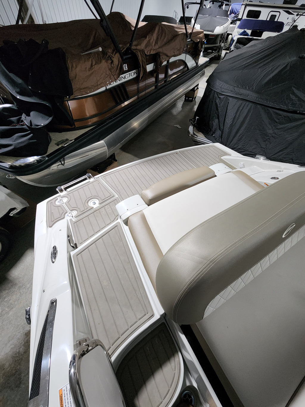 2022 Crownline 280ss