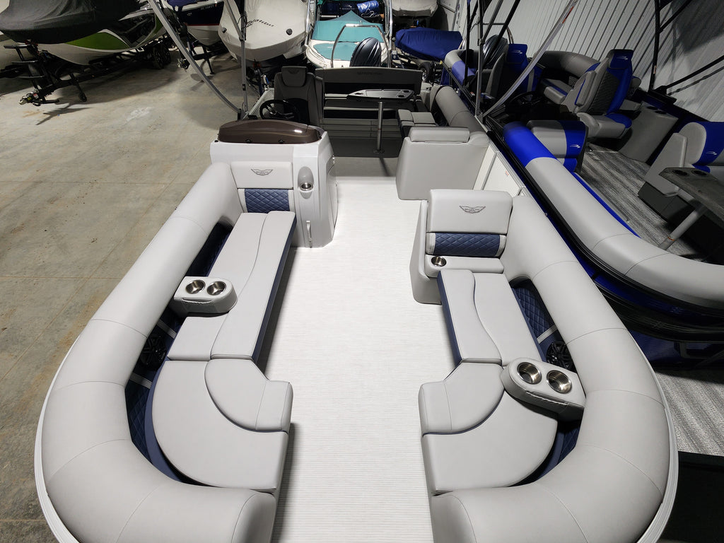 2025 Bennington 25 LSB Pontoon New Boat For Sale Charlevoix, Mi  