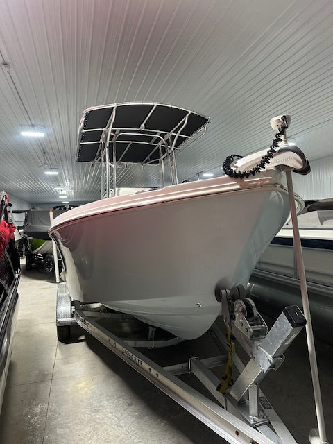 2025 Parker 21 Center console. new boat for sale harbor springs, mi 