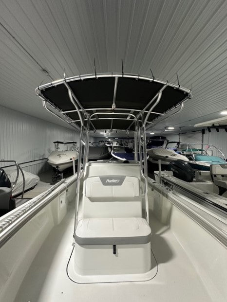 2025 Parker 21 Center console. new boat for sale harbor springs, mi 
