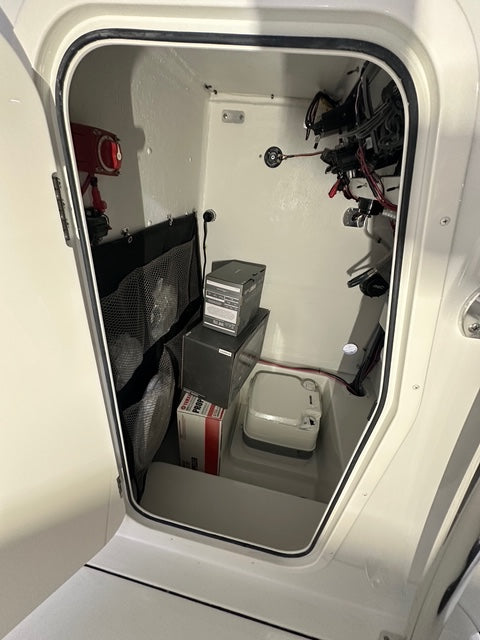 2025 Parker 21 Center console. new boat for sale harbor springs, mi 