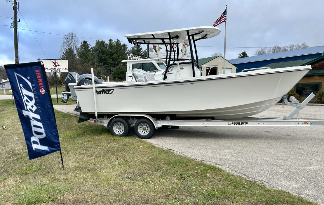 2025 Parker 23SE – Marine45
