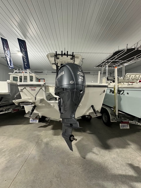 2025 Parker 23 New Center Console Boat For Sale Walloon Lake, Mi 