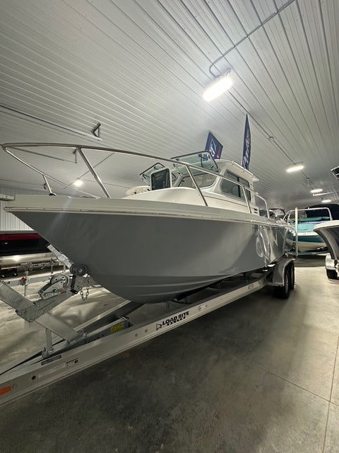 2025 Parker New Pilothouse boat for sale Harbor Springs, Mi 