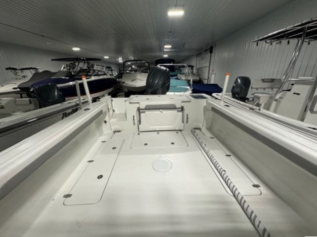 2025 Parker New Pilothouse boat for sale Harbor Springs, Mi 