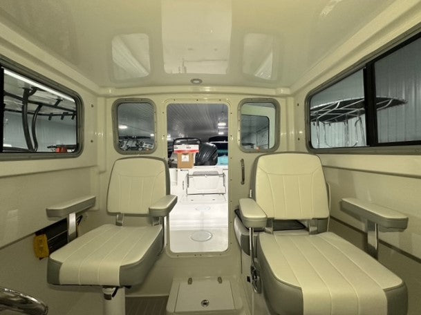 2025 Parker New Pilothouse boat for sale Harbor Springs, Mi 