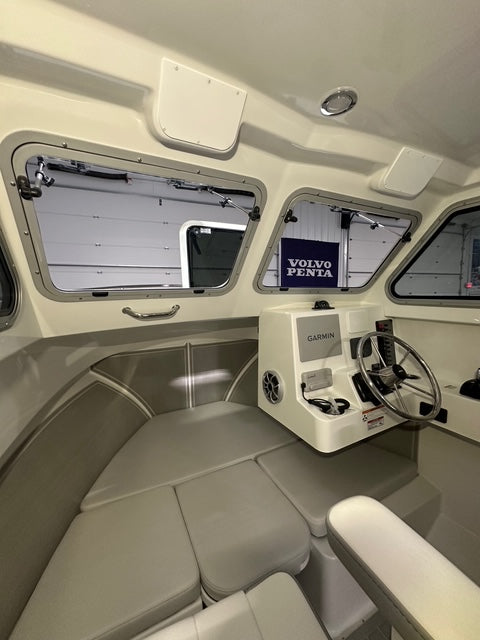 2025 Parker New Pilothouse boat for sale Harbor Springs, Mi 