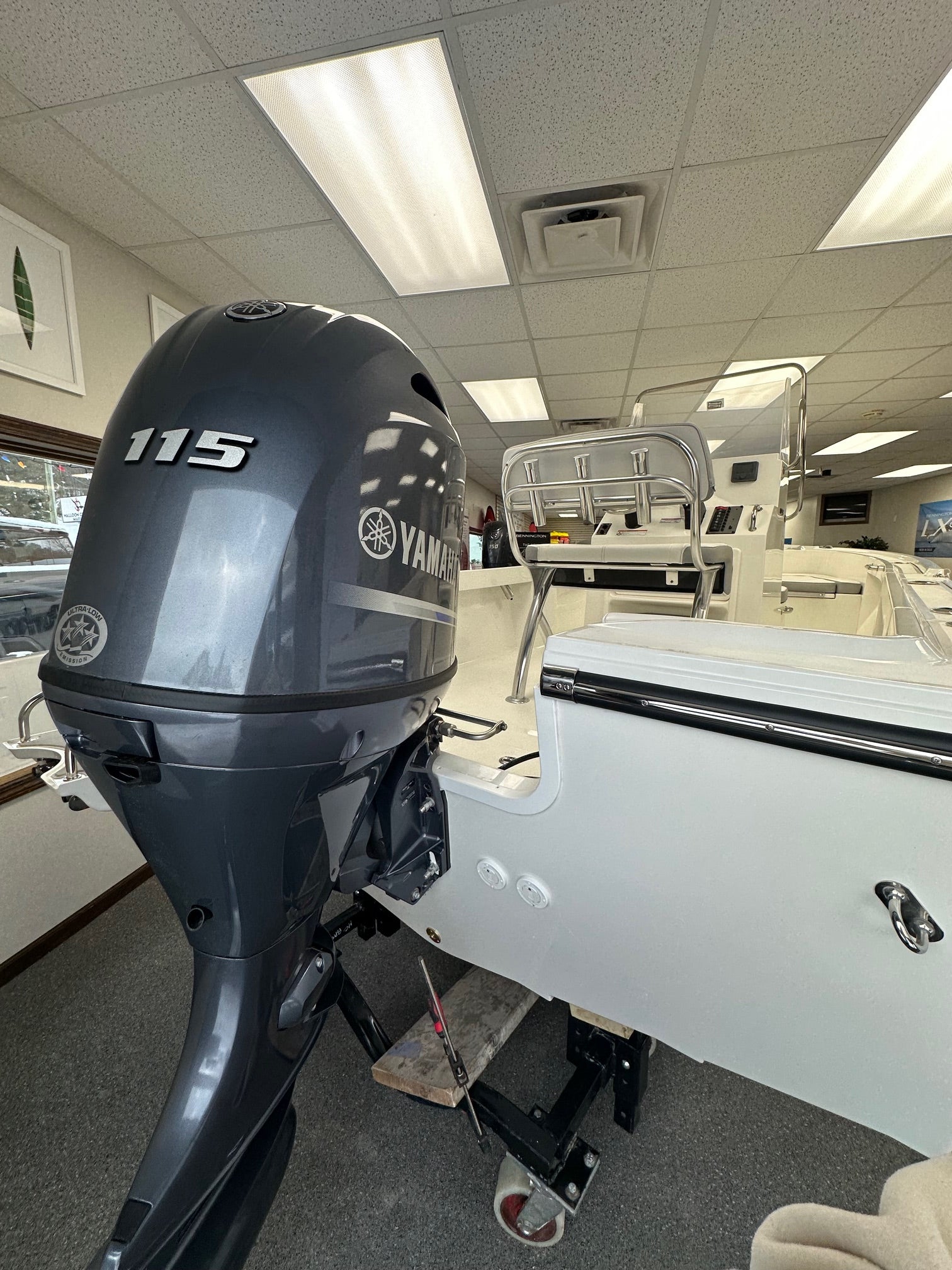 2025 Parker New center console boat for sale charlevoix, mi