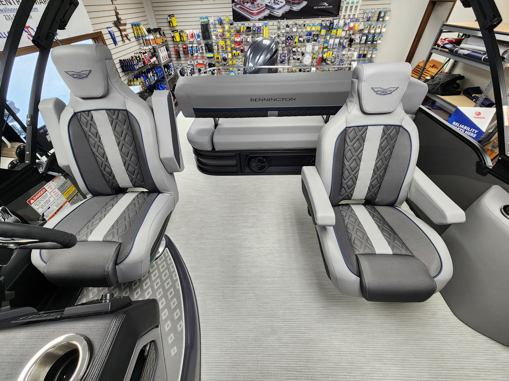 2026 Bennington M24 Tritoon Walloon Charlevoix Petoskey new pontoon for sale tritoon2026 Bennington M24 Tritoon Walloon Charlevoix Petoskey new pontoon for sale tritoon