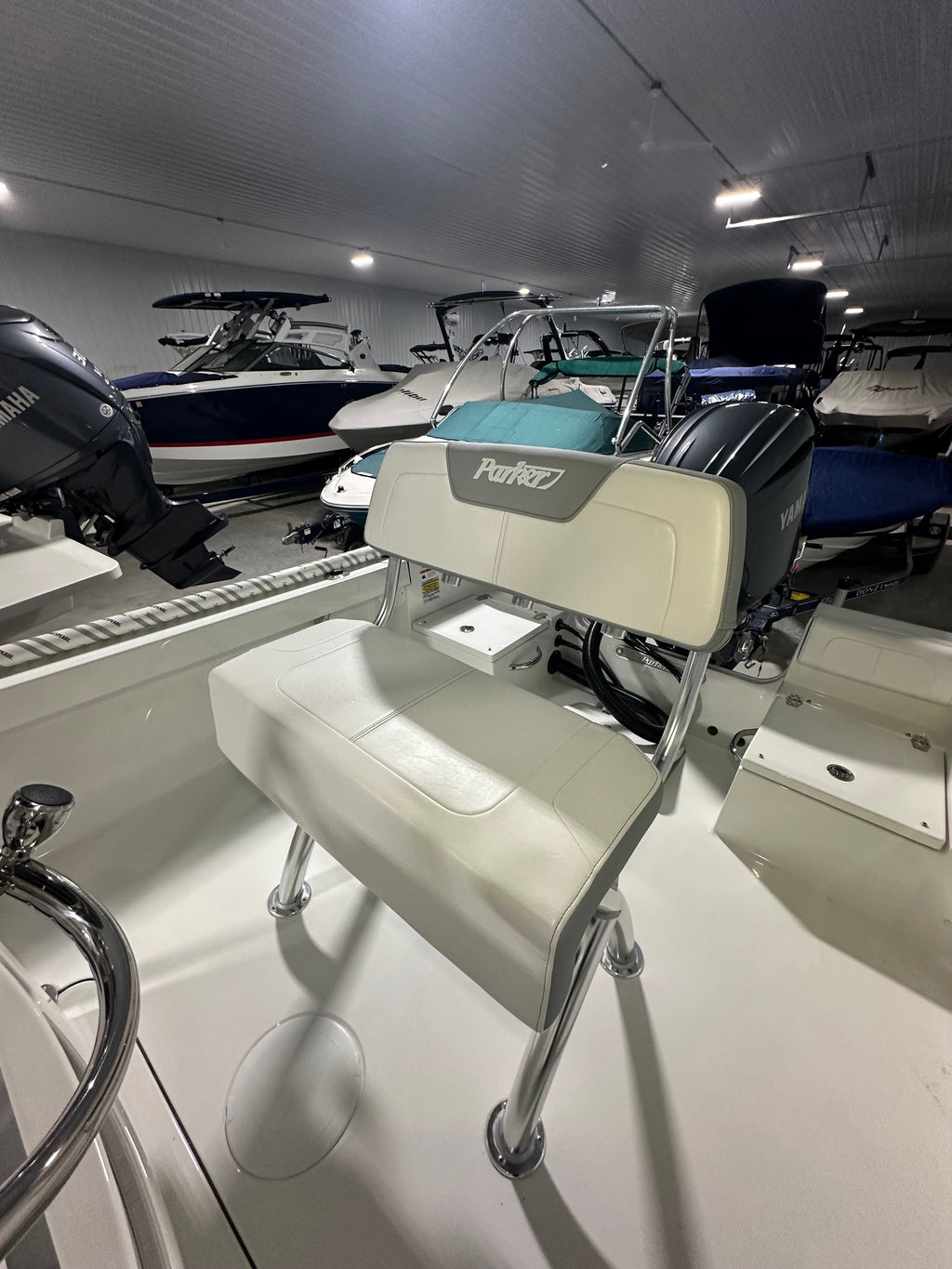 2025 Parker 18 SE