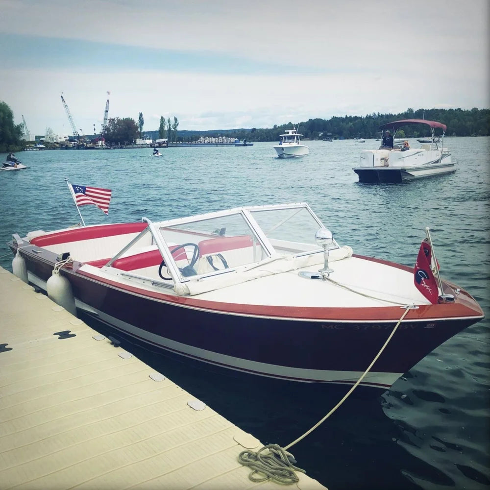 1963 Chris Craft Caravelle