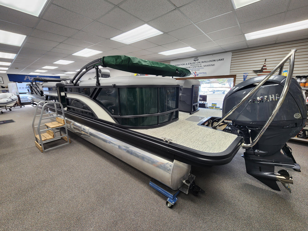  New Bennington S24 Pontoon For Sale 2026 Petoskey wallon Charlevoix 