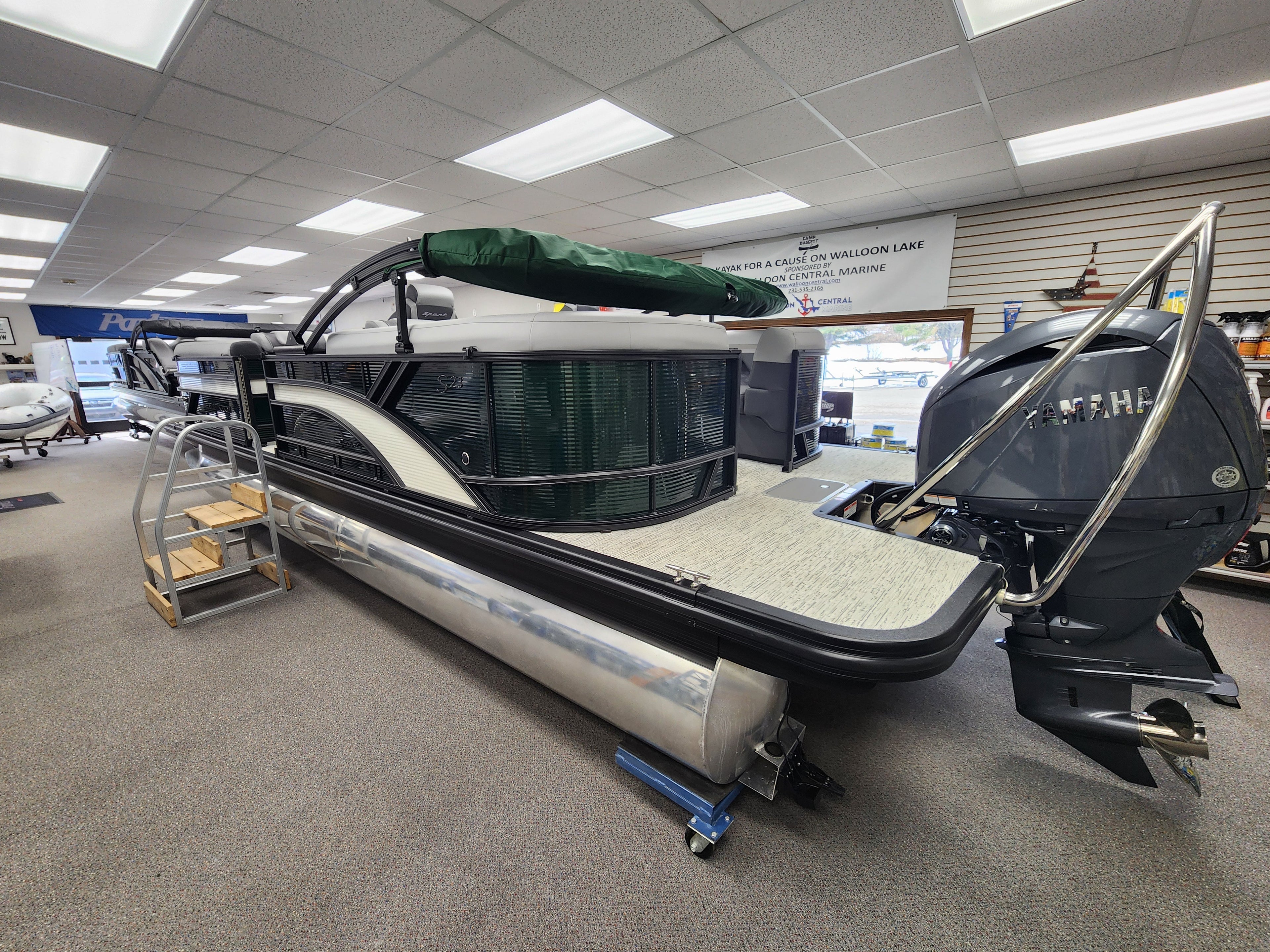  New Bennington S24 Pontoon For Sale 2026 Petoskey wallon Charlevoix 