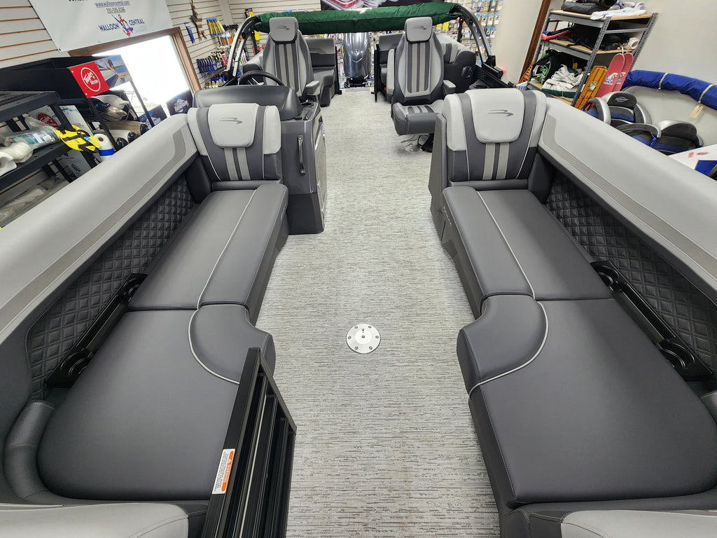  New Bennington S24 Pontoon For Sale 2026 Petoskey walloon Charlevoix 