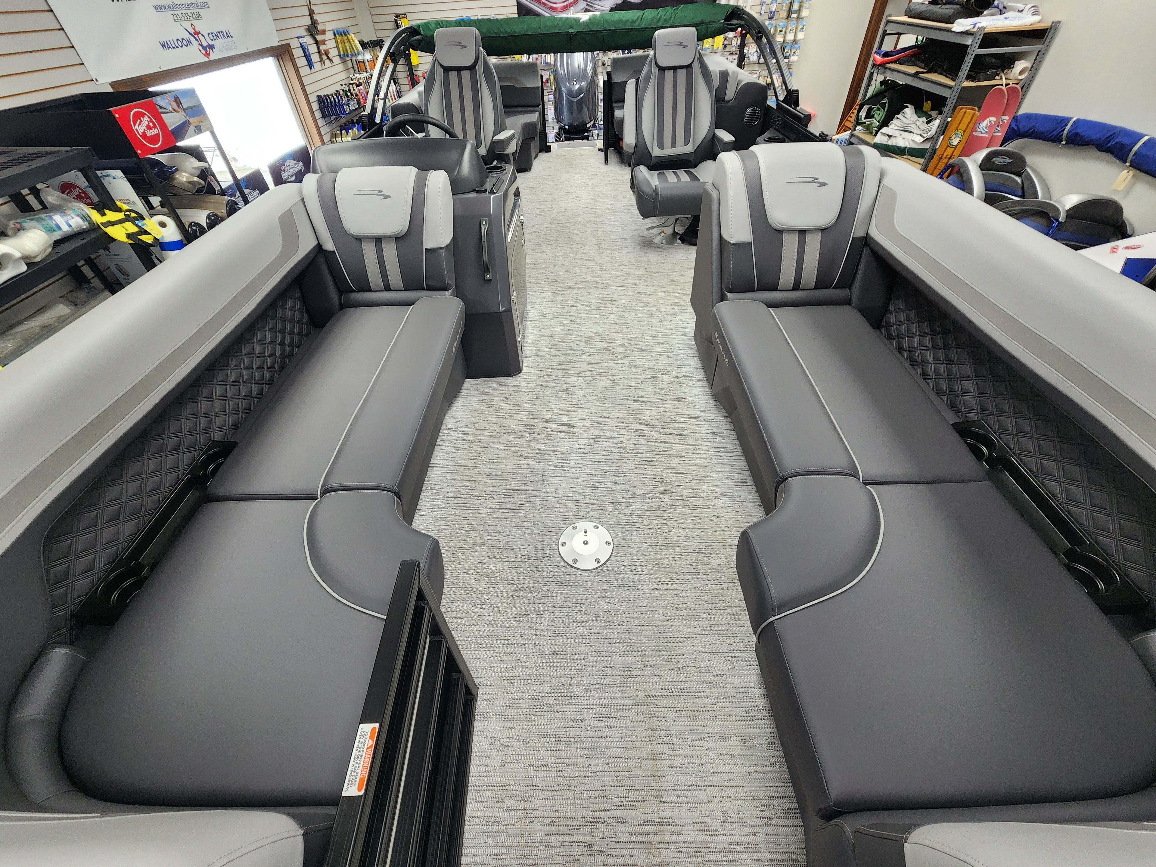  New Bennington S24 Pontoon For Sale 2026 Petoskey walloon Charlevoix 
