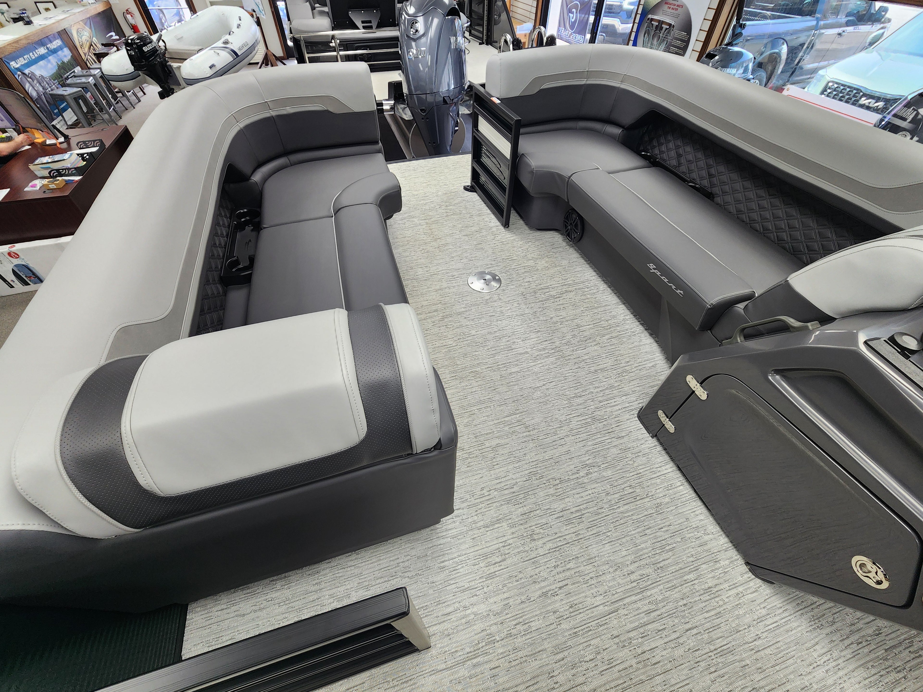  New Bennington S24 Pontoon For Sale 2026 Petoskey walloon Charlevoix 