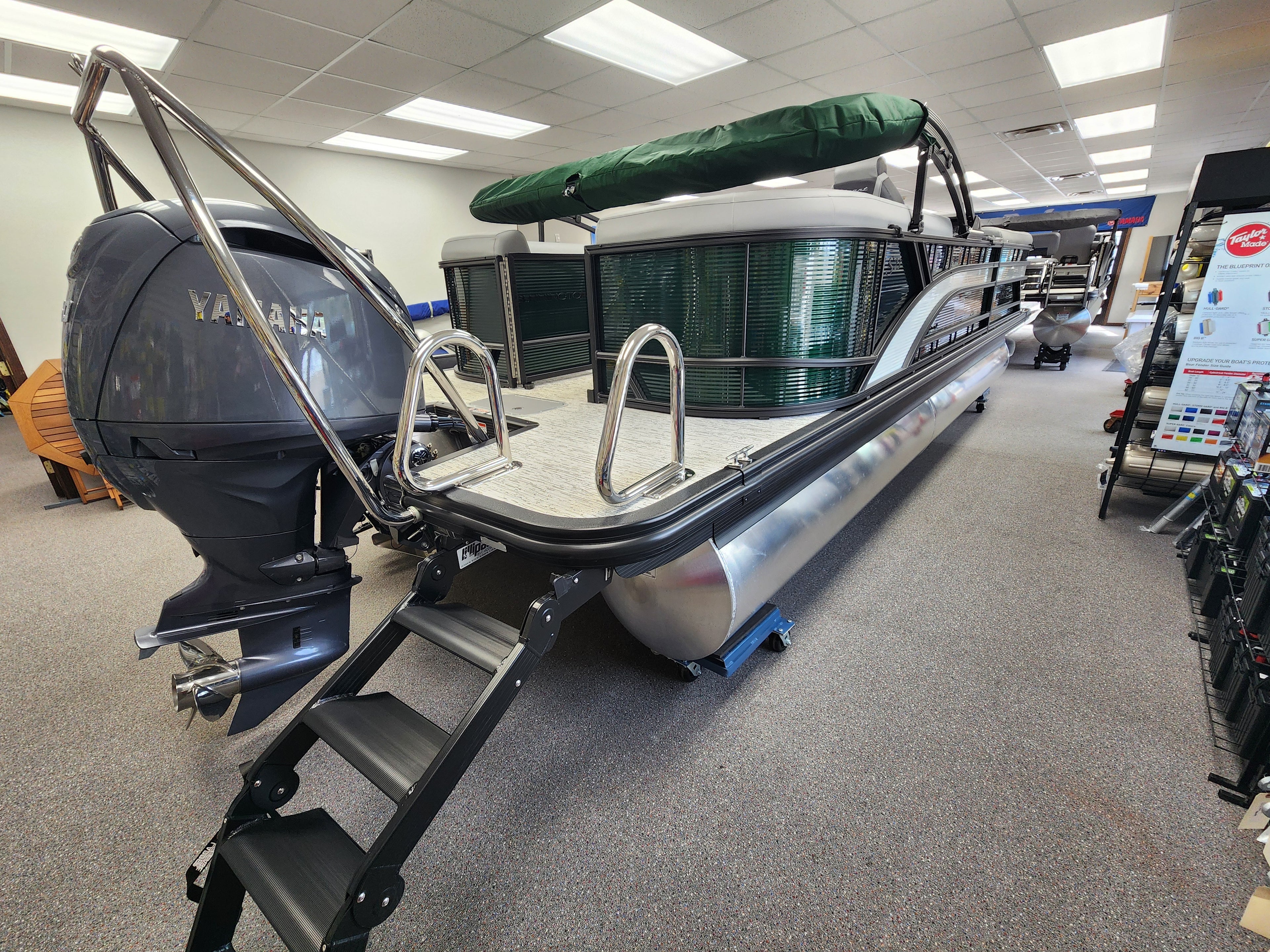  New Bennington S24 Pontoon For Sale 2026 Petoskey walloon Charlevoix 