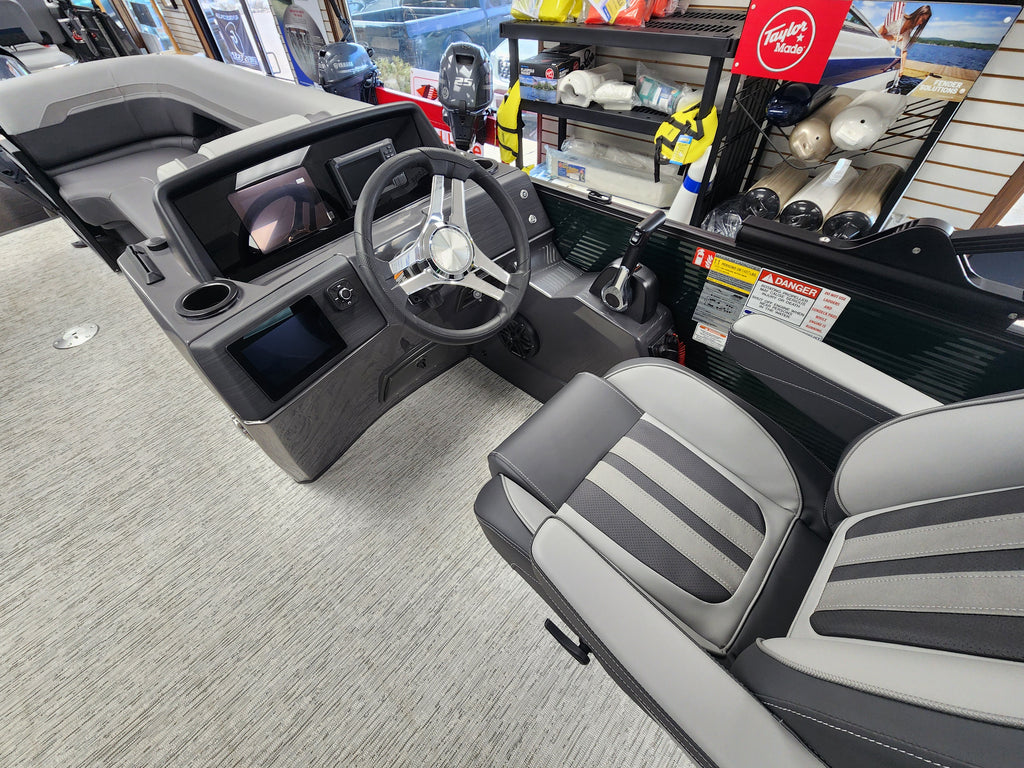  New Bennington S24 Pontoon For Sale 2026 Petoskey walloon Charlevoix 