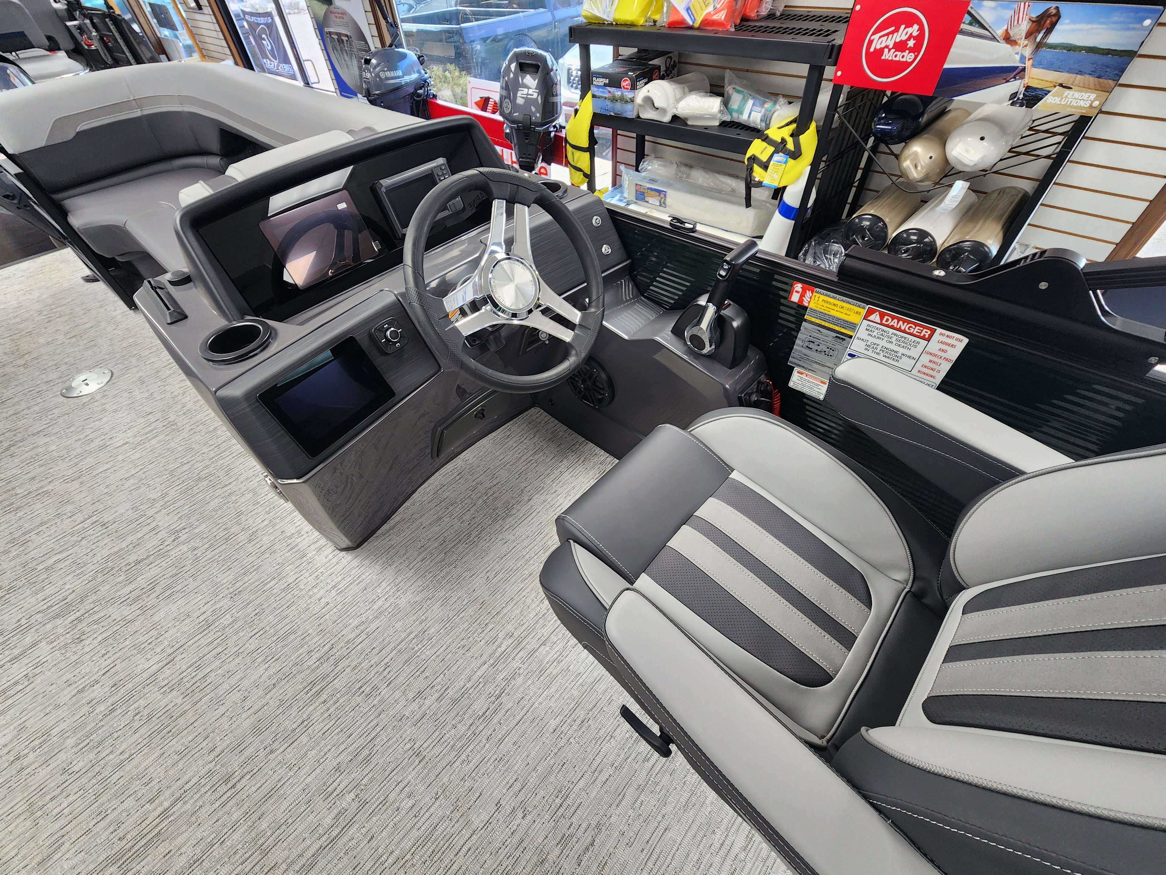  New Bennington S24 Pontoon For Sale 2026 Petoskey walloon Charlevoix 